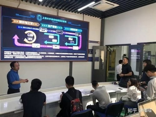 工業(yè)互聯(lián)網(wǎng)與DT/AR技術融合的智能工廠信息系統(tǒng)試點項目——上海財經(jīng)大學MBA參訪通信設備技術開發(fā)活動記錄